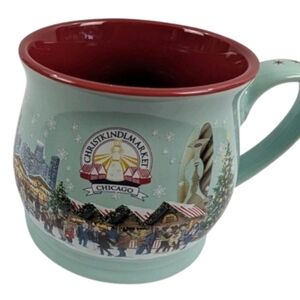 Christkindlmarket Chicago Souvenir Mug 2023